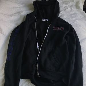 Black Cheer Athletics Onyx hoodie